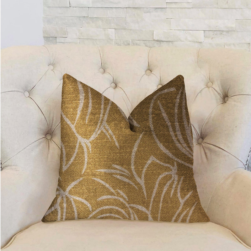 Oreiller luxueux Mira Mirage, 12 po x 20 po, Coussin lombaire
