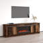 Meuble télé 78,7 po avec foyer électrique Grigby-1530844627