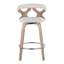 Tabouret de bar et de comptoir Arabelle (ensemble de 2)-106446913-92192267