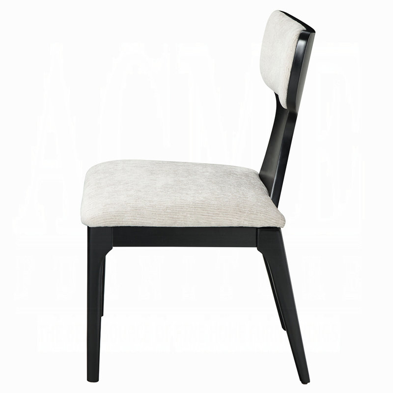 Chaise d'appoint Marioly (lot de 2)