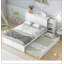 Lit plateforme avec rangement et tablettes gigognes-1437704507