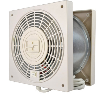 Ventilateur de transfert de pièce à pièce 8 po ThruWall ™