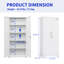 Buffet de 31,4 po Latwan-180359500