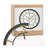 Metal Wall Clock