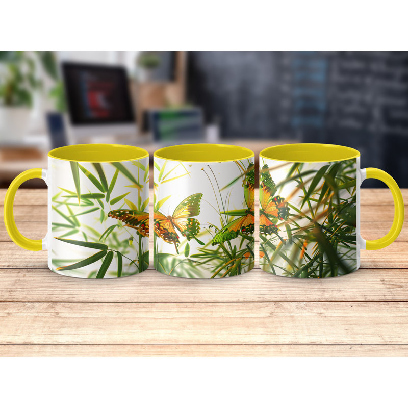 Ceramic Coffee Mug