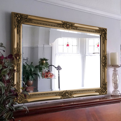 Icarus Rectangle Mirror