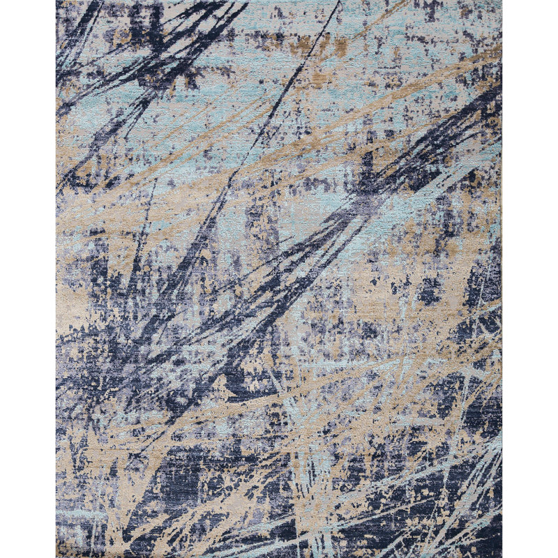 Abstract Area Rug