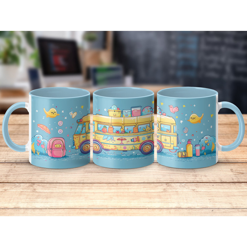 Ceramic Coffee Mug