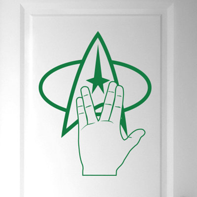 Entertainment Wall Decal