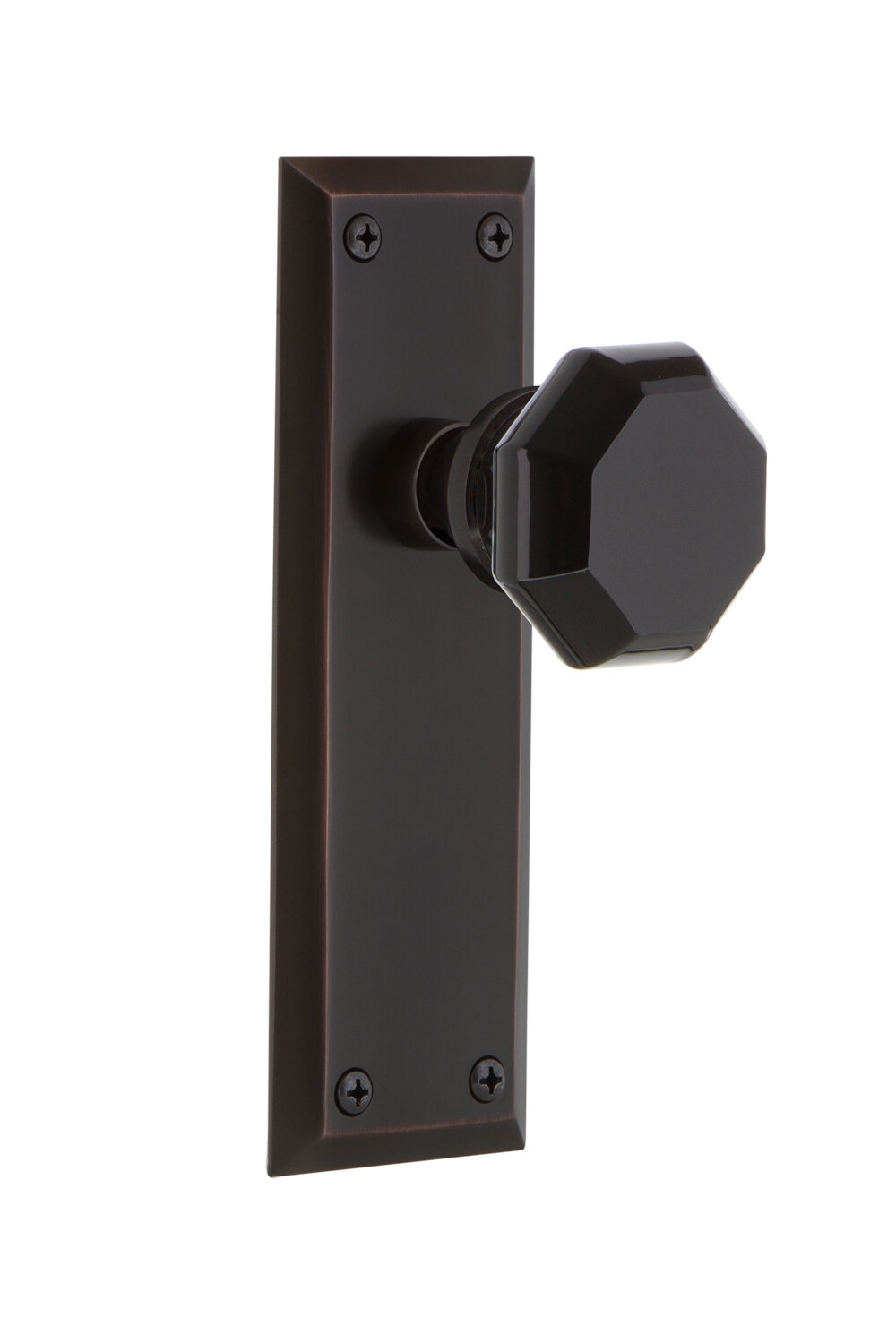 Actisdano Passage Door Knob with Square Multipack