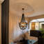 4 - Light Dimmable Chandelier-1802341941