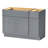 42'' Single Bathroom Vanity Base Only-96923010
