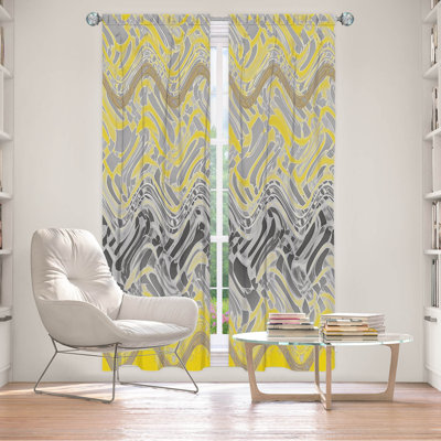 Room Darkening Curtain Pair
