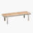 Borromeo 8 - Person Rectangular Outdoor Patio Dining Set With Cushions-130126403-114725461