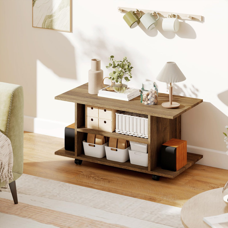 Unfinished TV Stand for TVs up to 55"