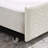 Upholstered Tufted Daybed Trundle Sofa Bed-1704528300
