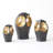 Gold Leafed Owl-Sm