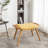 Kronsberger Upholstered Ottoman-468054497
