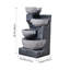 Outdoor Waterfall Fountain