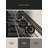 Machine Washable Vehicles And Transportation Cafe Racer Motorcycle Retro Geometric Rug in Brown – Gray Binding-379091817