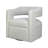 Cascia 30" W Polyester Swivel Barrel Chair-1410043943