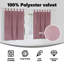 Curtains Polyester 140 Cm Decorative Inlays-1301828042-1301828033