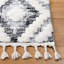 Tapis à poils longs Aidaliz Performance-678100039