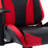 Inbox Zero Adjustable Reclining Ergonomic Swiveling PC & Racing Game Chair-512357398