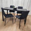 Cloverfield 4 - Person Dining Set-790219215