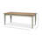 Elise Solid Wood Dining Table