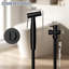 Robinet de toilette mural pour bidet-119323957