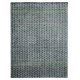 Aura Alchemy Silk Rug - Varanasi