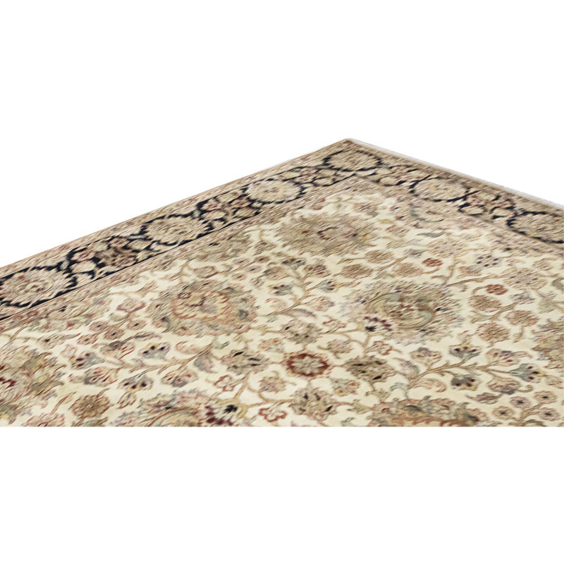 One-of-a-Kind 7'11" X 10'1" Hand Knotted Area Rug
