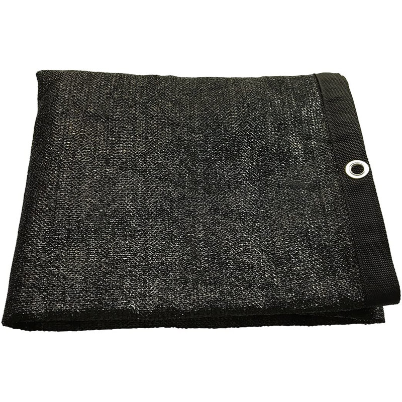 Toile d'ombrage rectangulaire, 20 pi x 10 pi