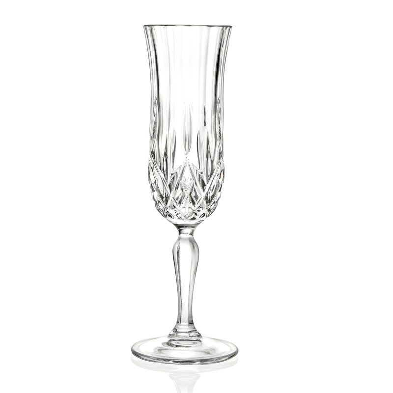 Flûte en cristal de 5 oz Opera