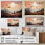 «Meadow Mystic Wilderness I» sur toile-344057638-344057639