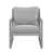 100 % polyester gris
