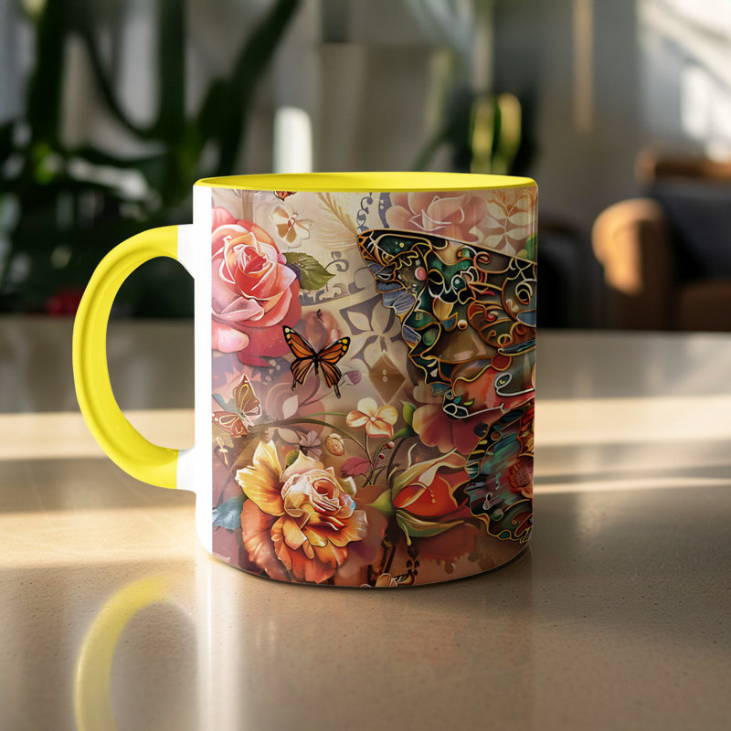 Ceramic Coffee Mug