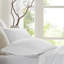 Luxueux draps en coton de style égyptien en satin de coton pour lit très grand - parfait pour les nuits chaudes