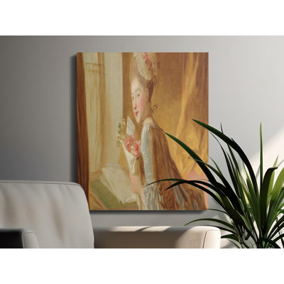 Goudy Wrapped Canvas Print Set