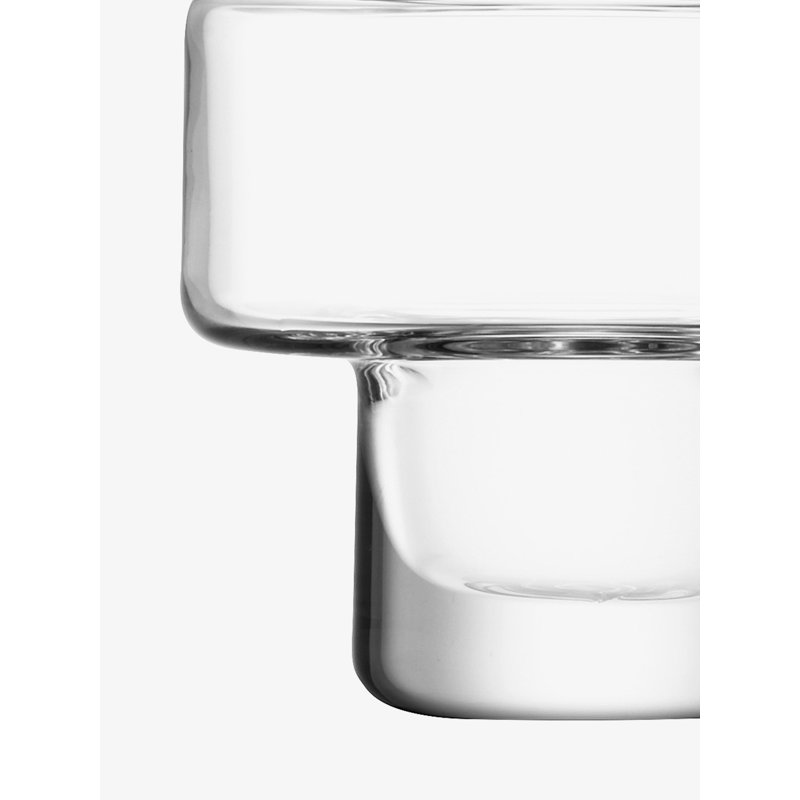 Metropole Handmade Glass Table Vase