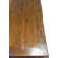75" Long Antique Chinese Painting Table