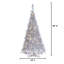 4' Lighted Artificial Christmas Tree-768552191