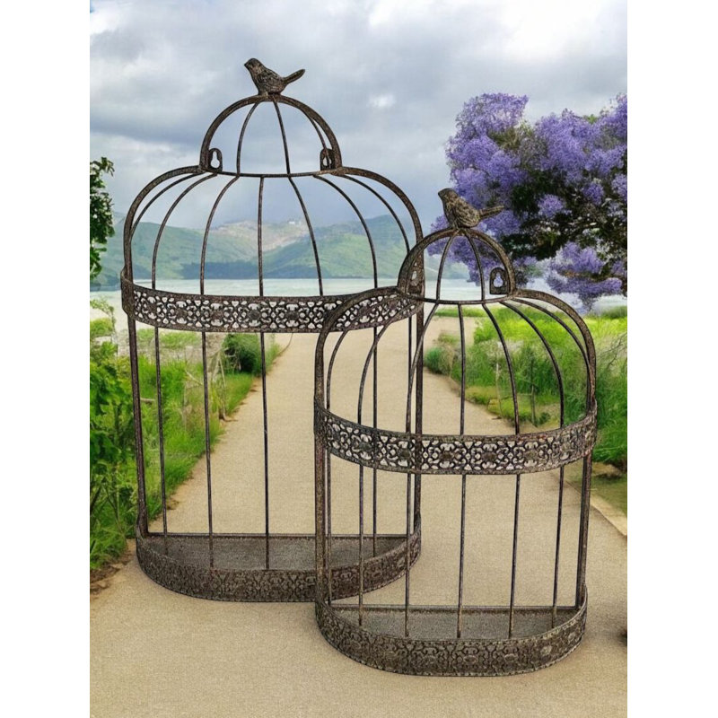 Iron Wall Decor
