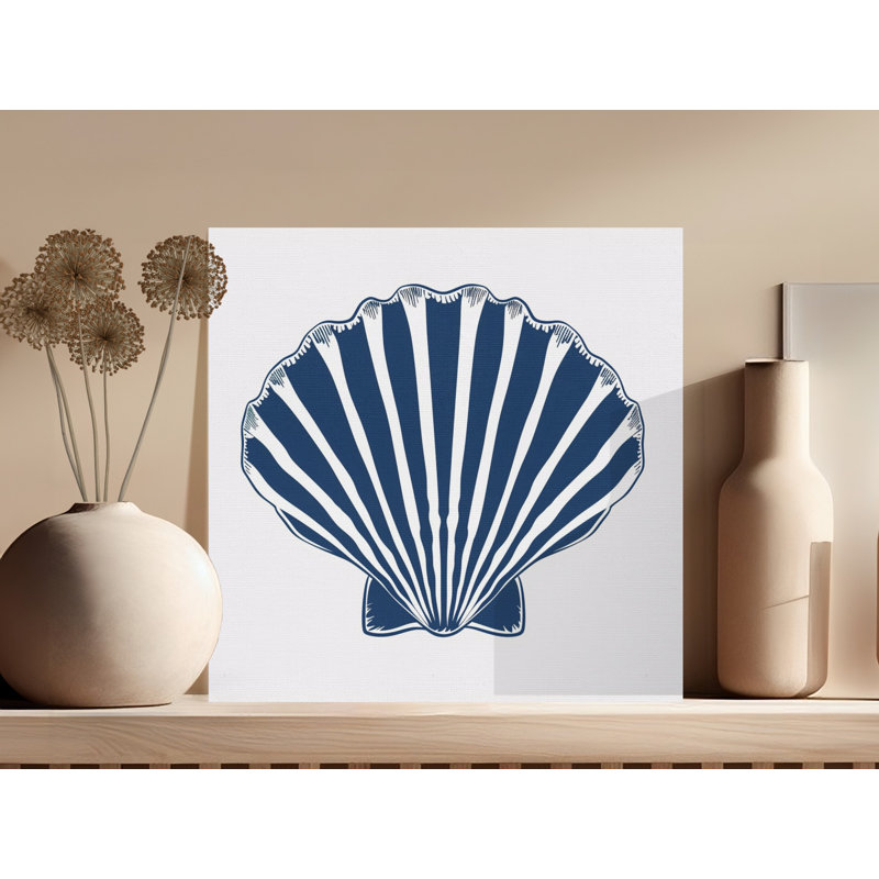 Scallop Shell Rizo, 10x10