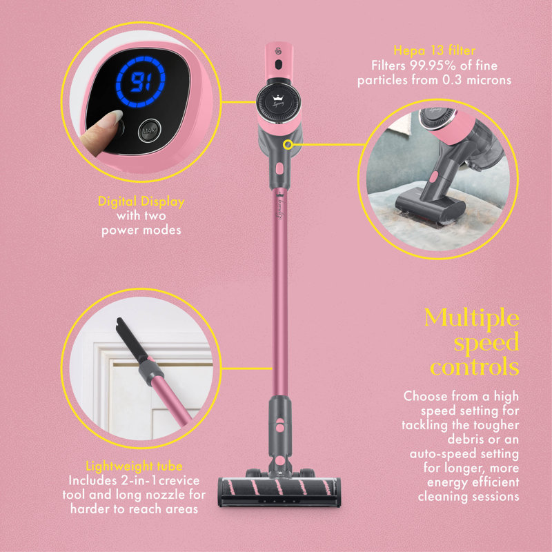 Swan Stick Vacuum
