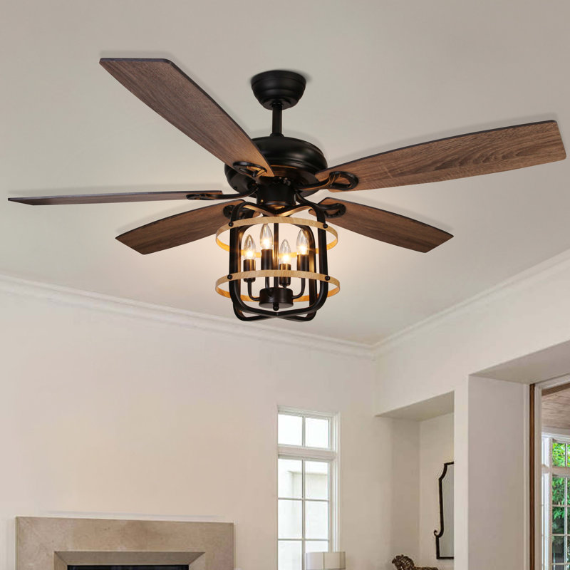 Rustic Ceiling Fan With Light Industrial Ceiling Fan Harbor Breeze Ceiling Fan