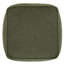 35cm Wide Square No Pattern Pouffe Ottoman-992751268