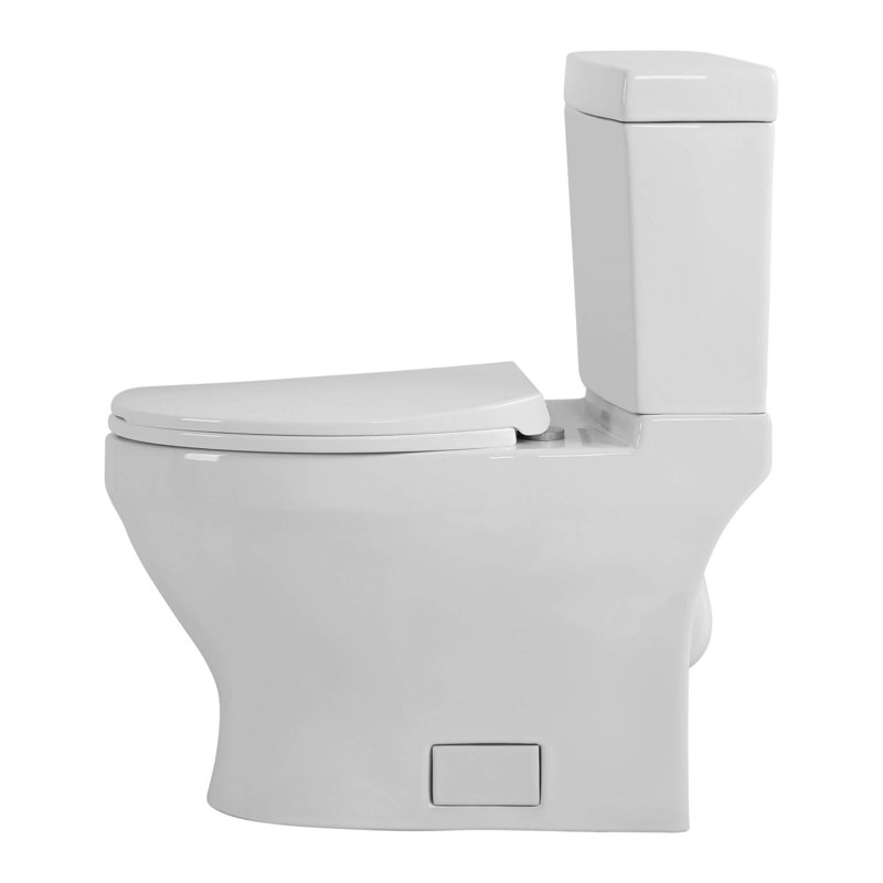 1.28 GPF Elongated Two-Piece Toilet (Seat Included)