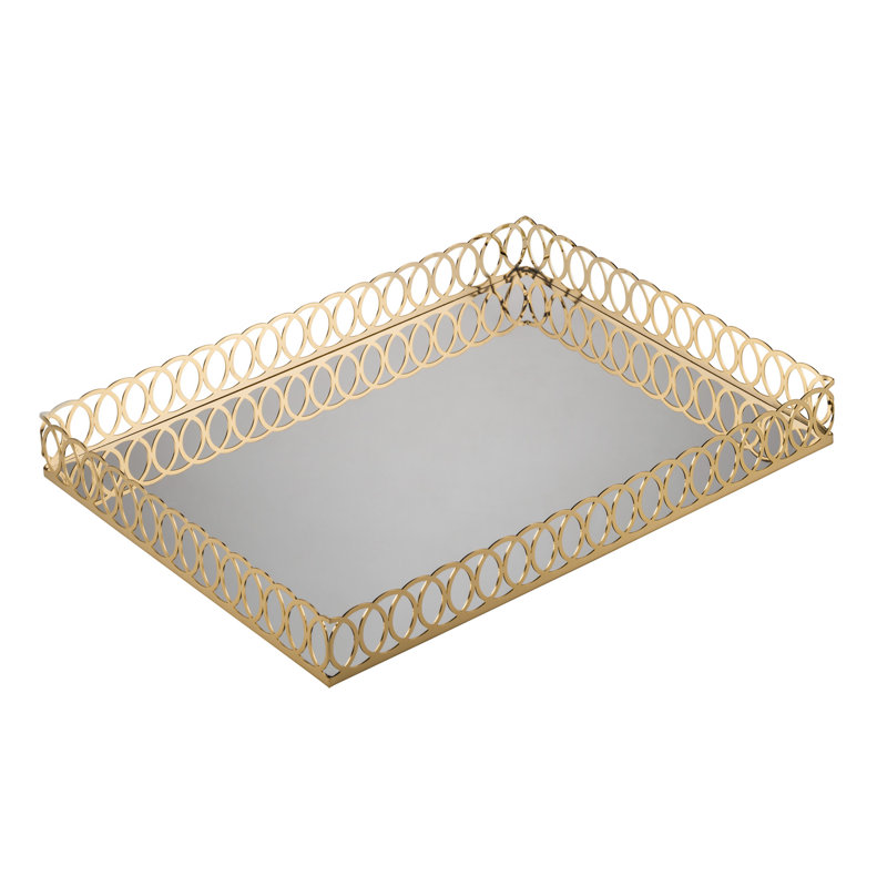 Plateau de coiffeuse